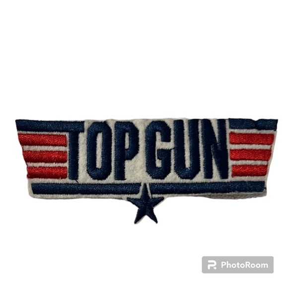 Top Gun Accessories Top Gun Army Green Book Bag Back Pack Pilot